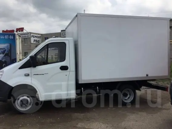 Автофургон ГАЗ Газель Next 2018 года б/у фото 6