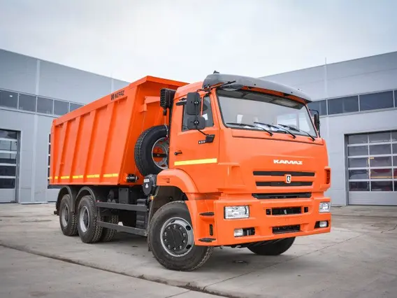 Самосвал Камаз 6520 2018 года новый фото 5