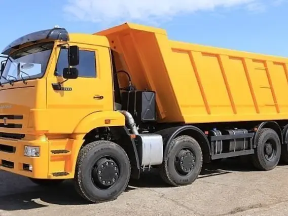 Самосвал Камаз 65201-6012-43 2018 года новый