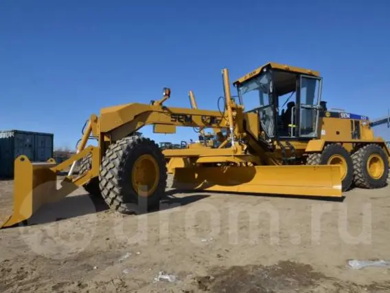 Грейдер SEM 922 AWD 2018 года б/у
