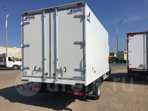 Автофургон Ford Transit 2018 года б/у фото 14