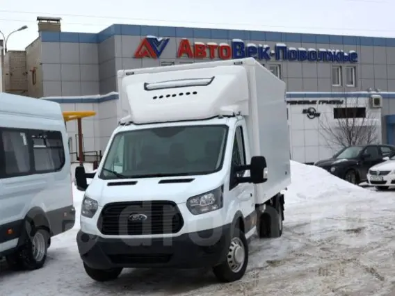 Автофургон Ford Transit 2018 года б/у фото 8