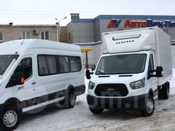Автофургон Ford Transit 2018 года б/у фото 7