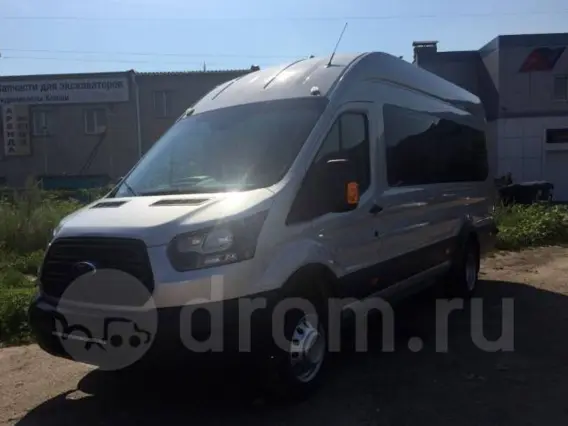 Микроавтобус Ford Transit 2018 года б/у фото 11