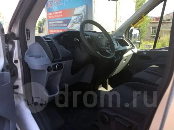 Микроавтобус Ford Transit 2018 года б/у фото 13