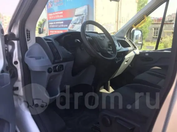 Микроавтобус Ford Transit 2018 года б/у фото 14