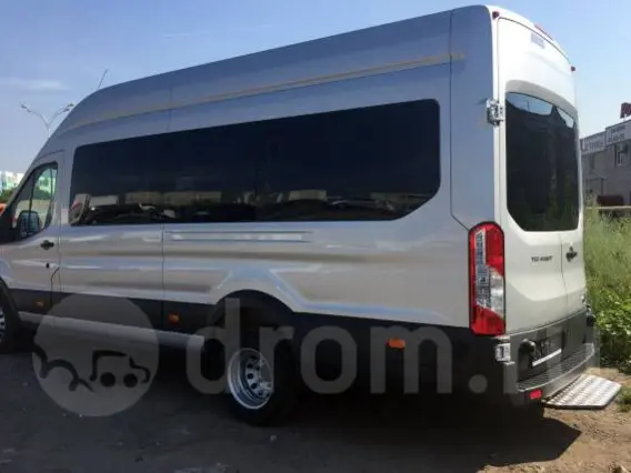 Микроавтобус Ford Transit 2018 года б/у фото 15