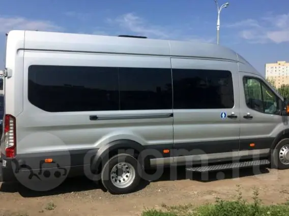 Микроавтобус Ford Transit 2018 года б/у фото 4