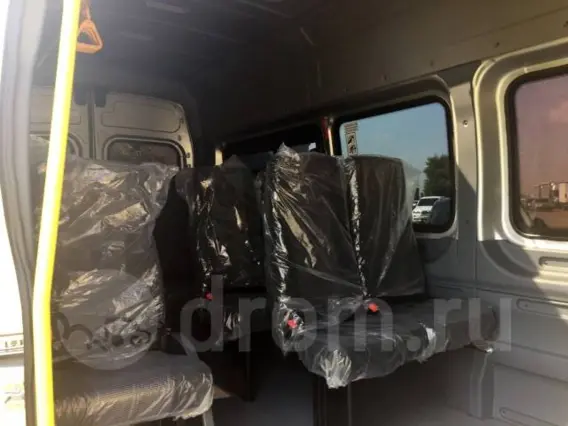 Микроавтобус Ford Transit 2018 года б/у фото 6