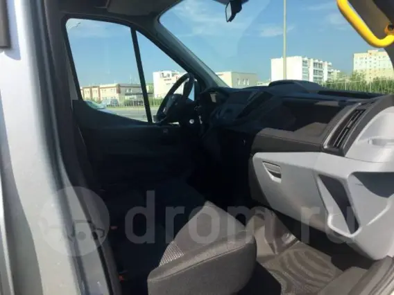 Микроавтобус Ford Transit 2018 года б/у фото 8