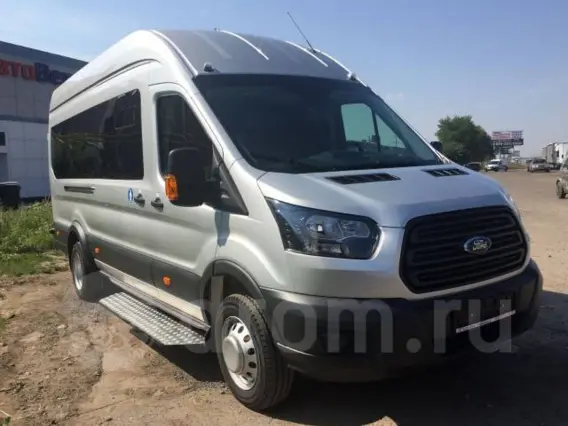 Микроавтобус Ford Transit 2018 года б/у фото 9