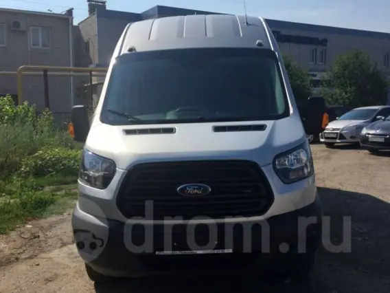 Микроавтобус Ford Transit 2018 года б/у фото 10