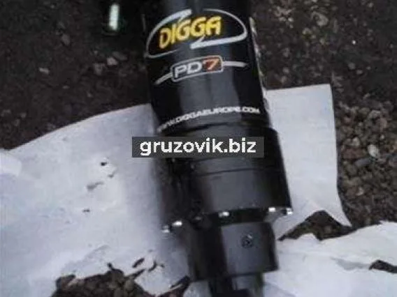 Digga PD-7 2018 года б/у фото 2