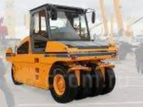 Дорожный каток RC 24SS 2019 года б/у фото 2