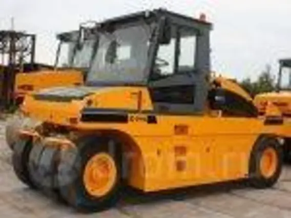 Дорожный каток RC 24SS 2019 года б/у фото 3