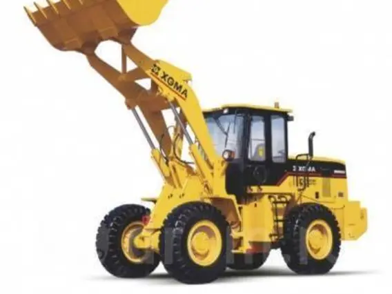 Фронтальный погрузчик XGMA XG935HR 2018 года б/у
