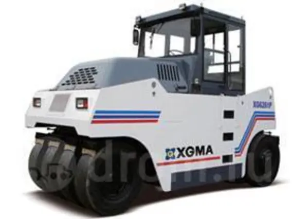 Дорожный каток XGMA XG6201P 2018 года б/у