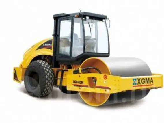 Дорожный каток XGMA XG6224М-I 2018 года б/у