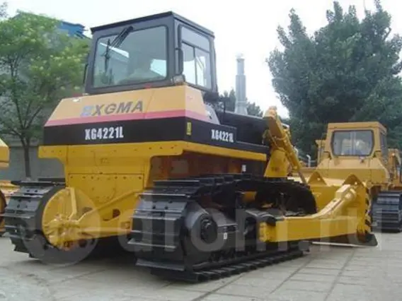 Бульдозер XGMA XG4221L 2019 года б/у фото 3