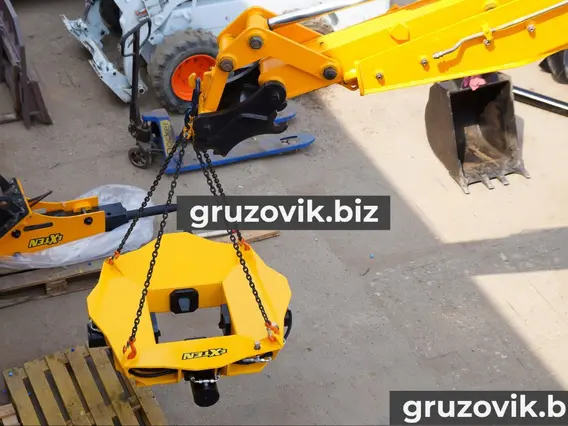 Навесное оборудование Exten Arturo 380 2018 года б/у фото 2