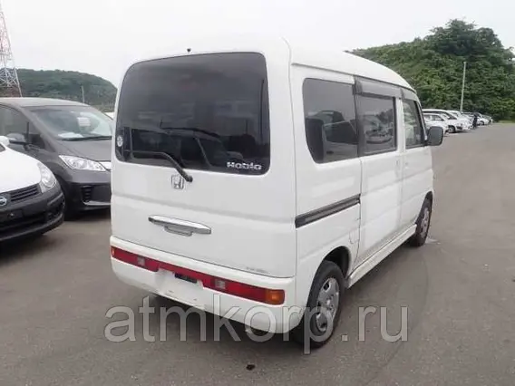 Микроавтобус HONDA VAMOS HOBIO HJ1 2015 года новый фото 2