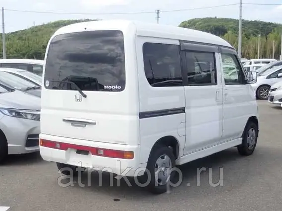 Микроавтобус HONDA VAMOS HOBIO HJ1 2015 года б/у фото 3