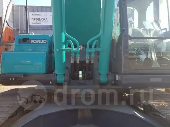 Экскаватор kobelco SK350LC 2018 года б/у фото 5
