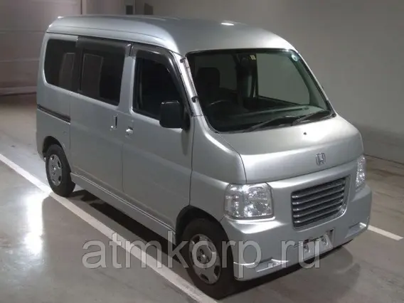 Микроавтобус HONDA VAMOS HOBIO 2012 года б/у