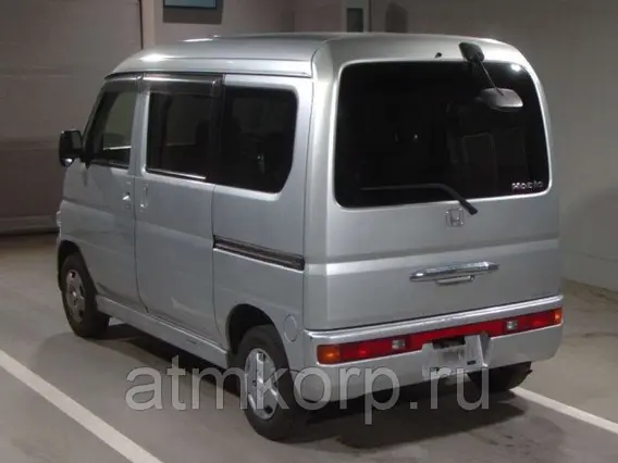 Микроавтобус HONDA VAMOS HOBIO 2012 года б/у фото 2
