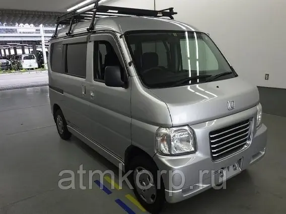 Микроавтобус HONDA VAMOS HOBIO HJ1 Pro 2011 года б/у