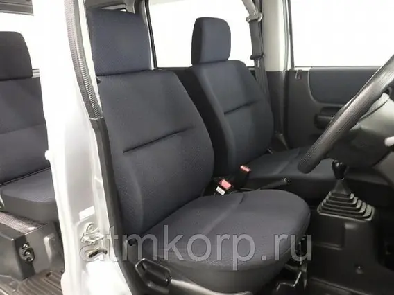 Микроавтобус HONDA VAMOS HOBIO HJ1 Pro 2011 года б/у фото 3