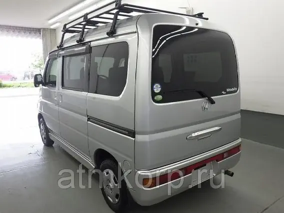Микроавтобус HONDA VAMOS HOBIO HJ1 Pro 2011 года б/у фото 4