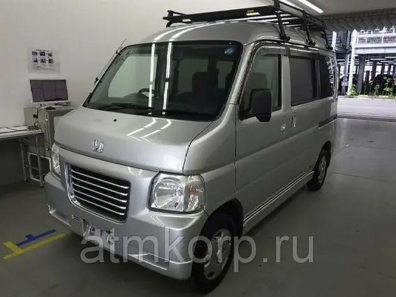 Микроавтобус HONDA VAMOS HOBIO HJ1 Pro 2011 года б/у фото 6