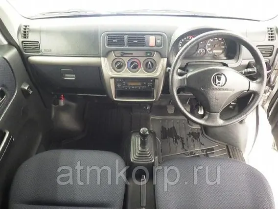 Микроавтобус HONDA VAMOS HOBIO HJ1 Pro 2011 года б/у фото 5
