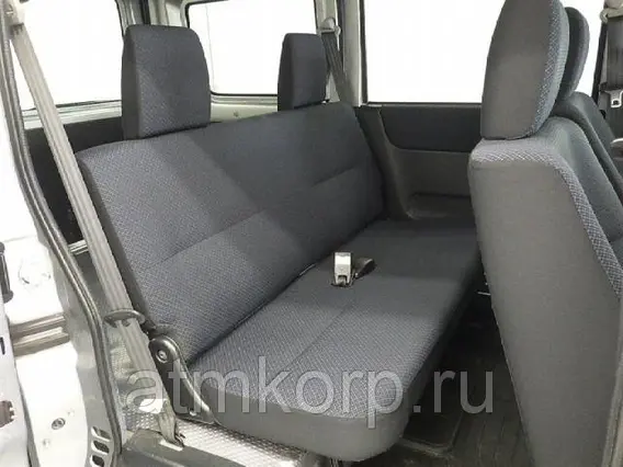 Микроавтобус HONDA VAMOS HOBIO HJ1 Pro 2011 года б/у фото 7