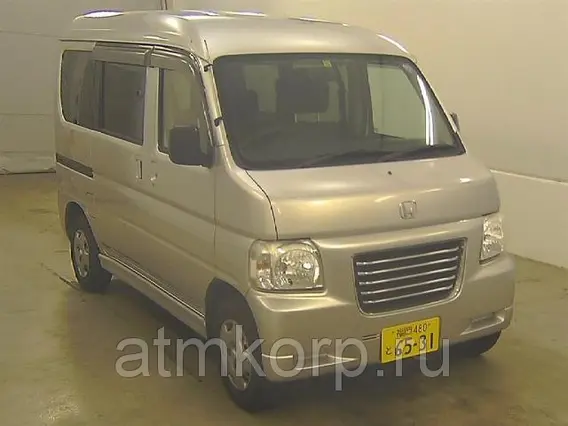 Микроавтобус HONDA VAMOS HOBIO HJ1 2014 года б/у