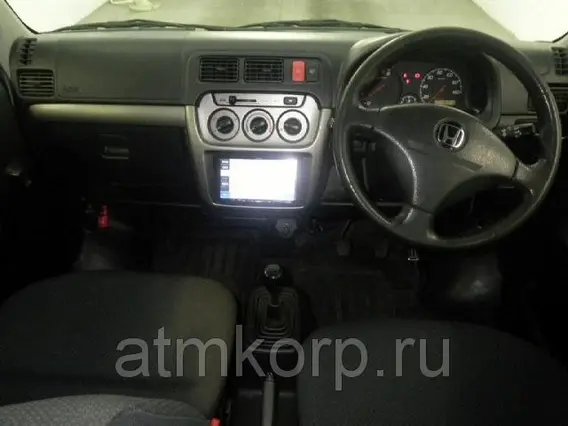 Микроавтобус HONDA VAMOS HOBIO HJ1 2014 года б/у фото 2
