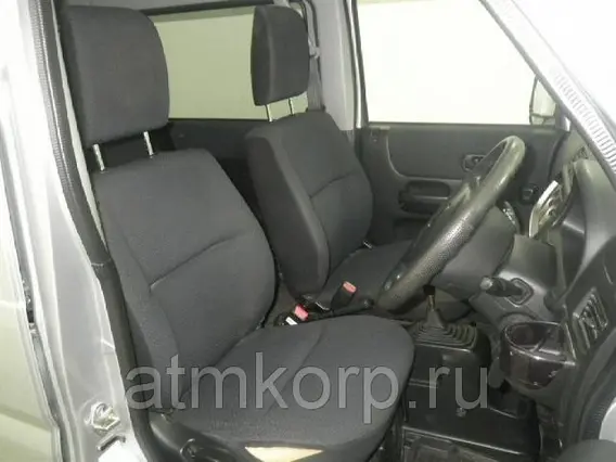 Микроавтобус HONDA VAMOS HOBIO HJ1 2014 года б/у фото 4