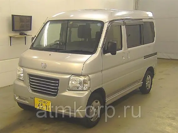 Микроавтобус HONDA VAMOS HOBIO HJ1 2014 года б/у фото 6