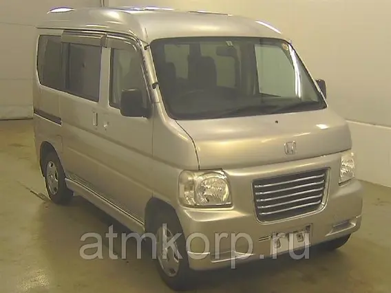 Микроавтобус HONDA VAMOS HOBIO HJ1 2013 года б/у