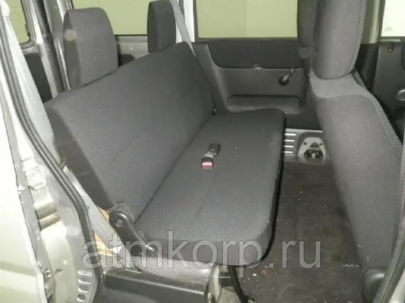 Микроавтобус HONDA VAMOS HOBIO HJ1 2013 года б/у фото 7