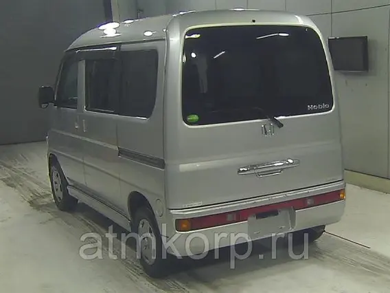 Микроавтобус HONDA VAMOS HOBIO HJ1 2015 года б/у фото 3