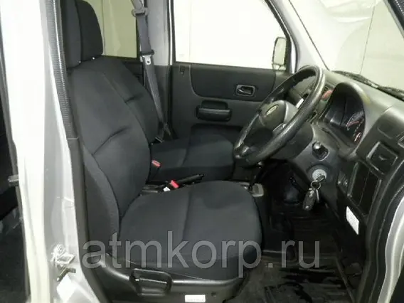 Микроавтобус HONDA VAMOS HOBIO HJ1 2015 года б/у фото 4