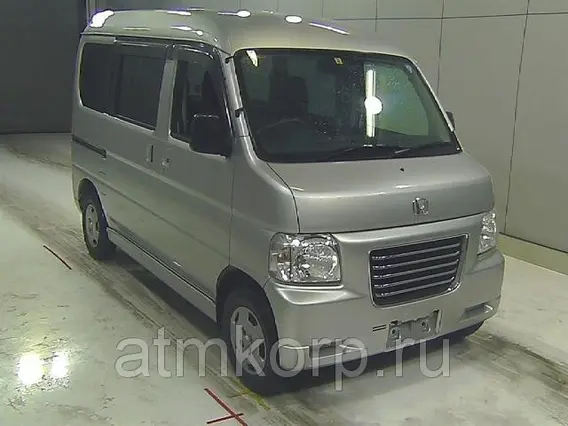 Микроавтобус HONDA VAMOS HOBIO HJ1 2015 года б/у фото 6
