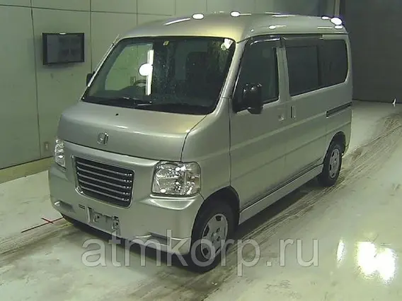 Микроавтобус HONDA VAMOS HOBIO HJ1 2015 года б/у
