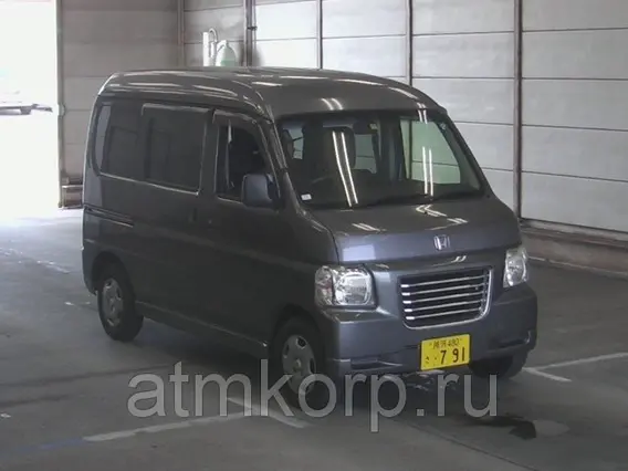 Микроавтобус HONDA VAMOS HOBIO HJ1 2014 года б/у