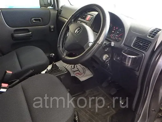 Микроавтобус HONDA VAMOS HOBIO HJ1 2014 года б/у фото 5