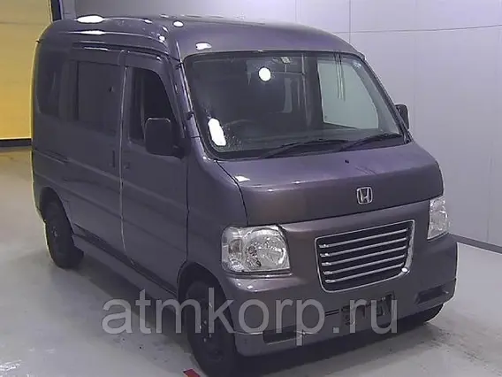 Микроавтобус HONDA VAMOS HOBIO HJ1 2014 года б/у