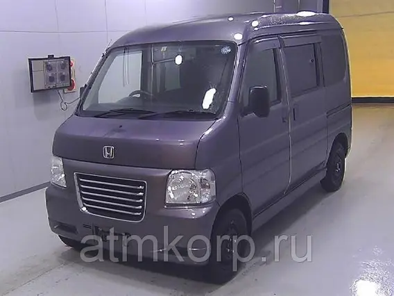 Микроавтобус HONDA VAMOS HOBIO HJ1 2014 года б/у фото 4