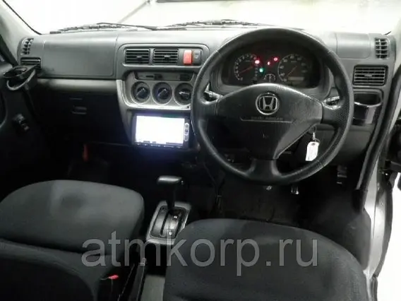 Микроавтобус HONDA VAMOS HOBIO HJ1 2014 года б/у фото 5